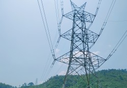 राष्ट्रिय प्रसारण लाइनमा दोर्दी कोरिडोरबाट ७२ मेगावाट बिजुली